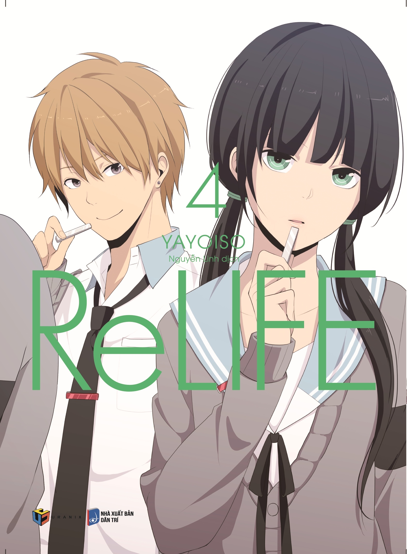 Bo
						
										
										ReLIFE - Tap 4