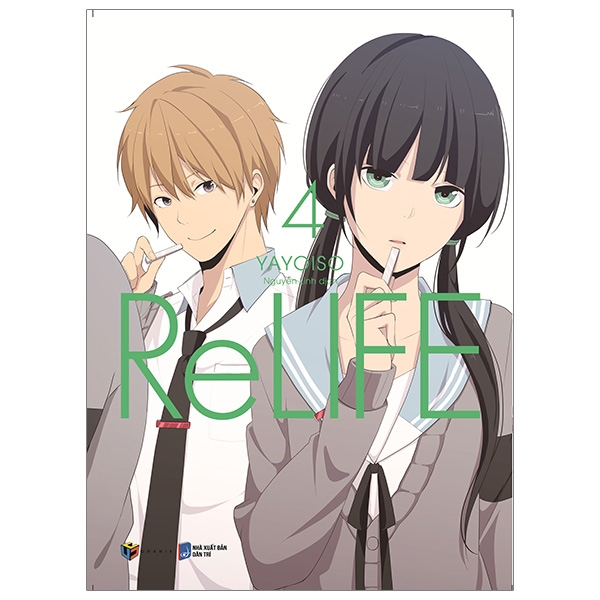 Bo
						
										
										ReLIFE - Tap 4 (Tai Ban 2025)
