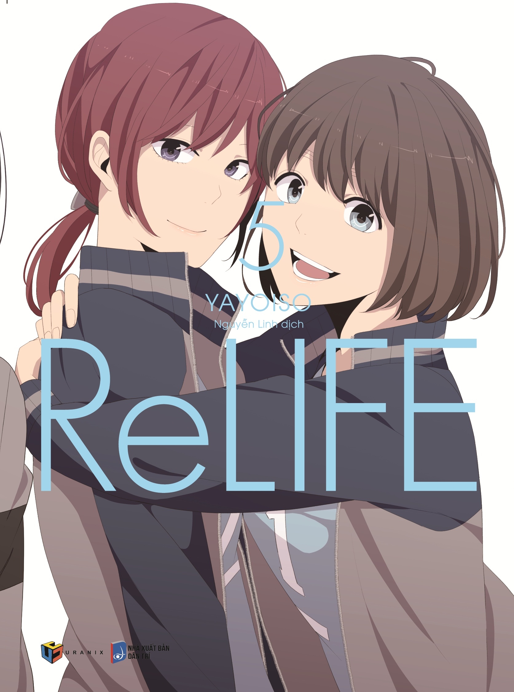 Bo
						
										
										ReLIFE - Tap 5