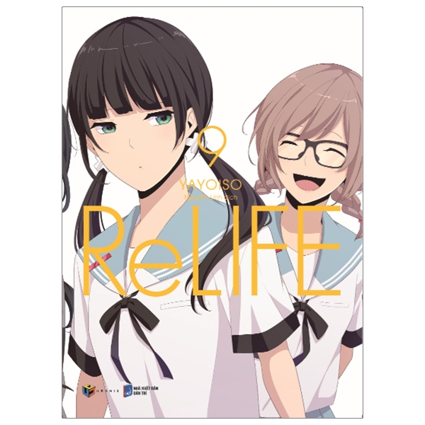 Bo
						
										
										ReLIFE - Tap 9