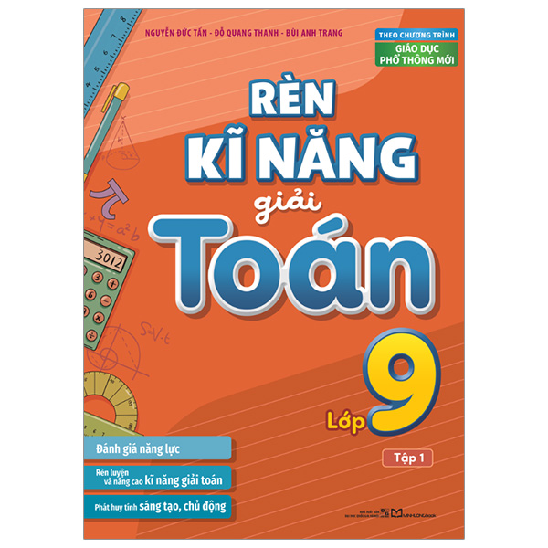 Bo
						
										
										Ren Ki Nang Giai Toan Lop 9 - Tap 1