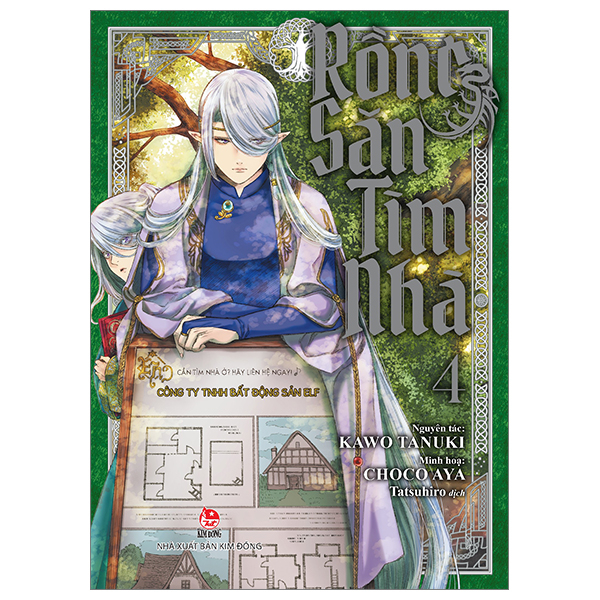 Bo
						
										
										Rong San Tim Nha - Tap 4