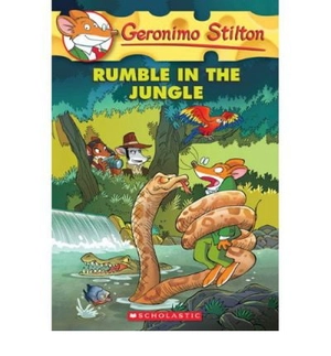 bộ rumble in the jungle