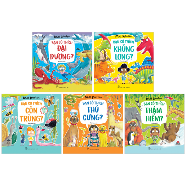 Bo Sach Ban Co Thich (Bo 5 Cuon)