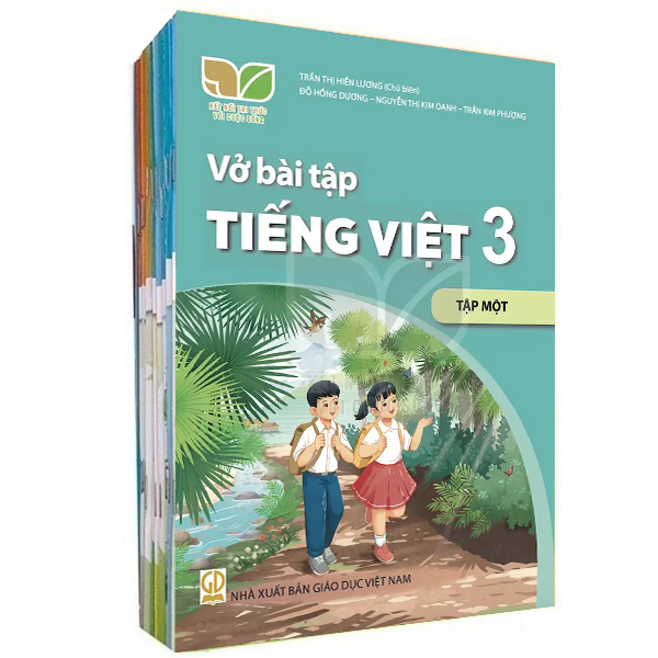 Bo
						
										
										Sach Giao Khoa Bo Lop 3 - Ket Noi - Sach Bai Tap (Bo 13 Cuon) (Chuan)