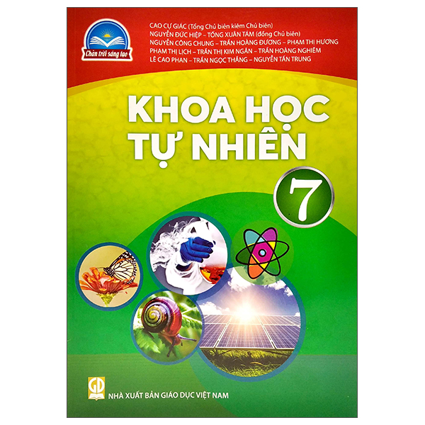 bộ sách giáo khoa lớp 7 - chân trời sáng tạo - chương trình chuẩn (bài học + bài tập)