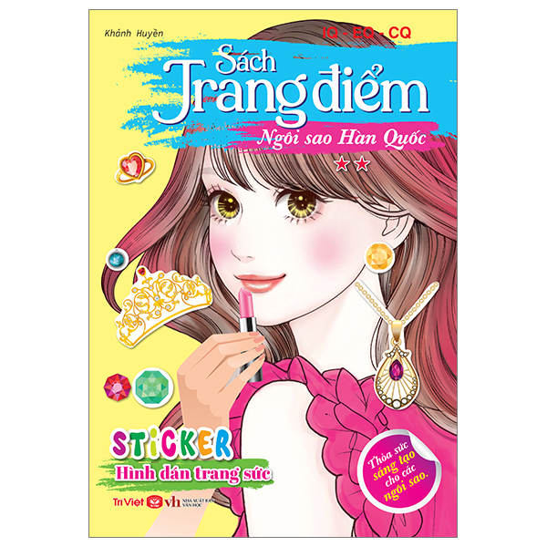 Bo
						
										
										Sach Trang Diem - Ngoi Sao Han Quoc - Tap 2