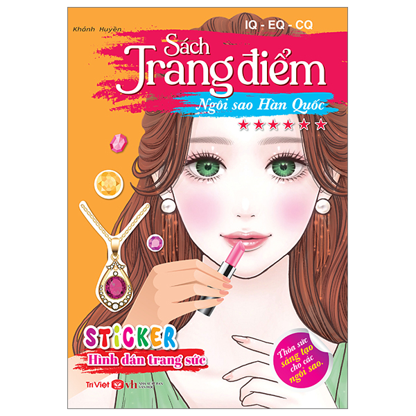 Bo
						
										
										Sach Trang Diem - Ngoi Sao Han Quoc - Tap 6