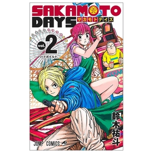 bộ sakamoto days 2