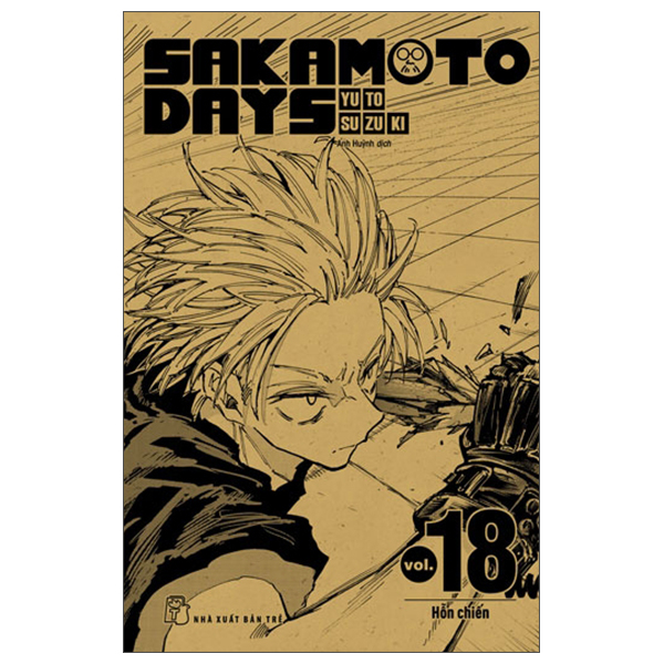 Bo
						
										
										Sakamoto Days - Tap 18 - Hon Chien