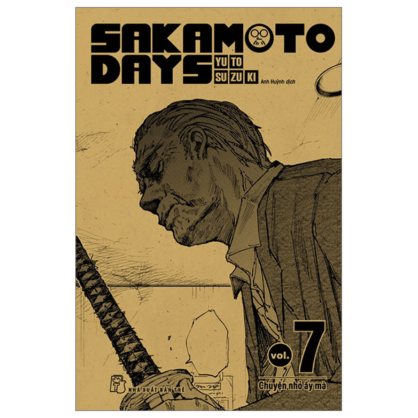 Bộ Sakamoto Days - Tập 7 - Chuyện Nhỏ Ấy Mà