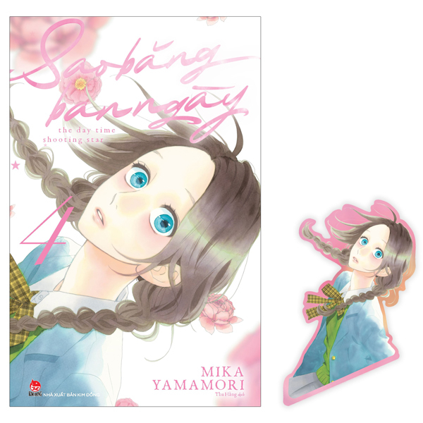 Bo
						
										
										Sao Bang Ban Ngay - Tap 4 - Tang Kem Bookmark