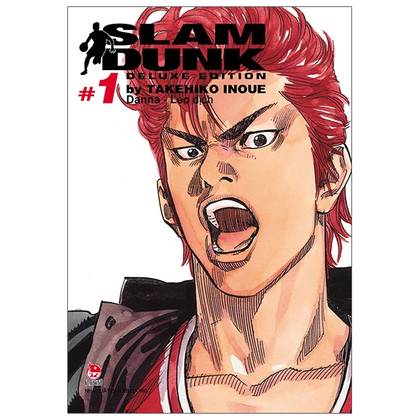 Bo
						
										
										Slam Dunk - Deluxe Edition - Tap 1