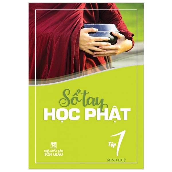 bộ sổ tay học phật (tập 1)
