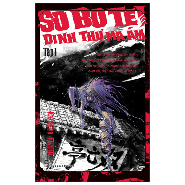 Bo
						
										
										Sobotei - Dinh Thu Ma Am - Tap 1