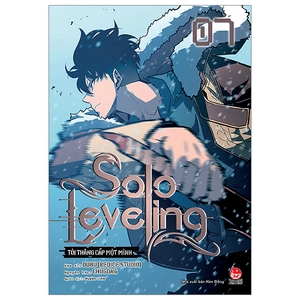 bộ solo leveling - tôi thăng cấp một mình - tập 7