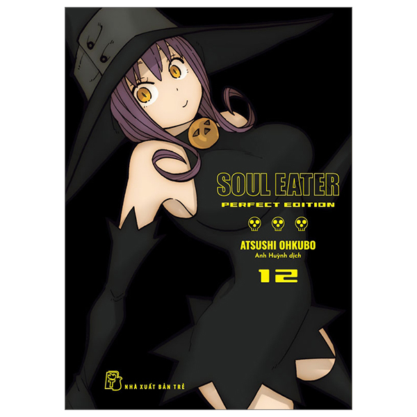 Bo
						
										
										Soul Eater - Perfect Edition - Tap 12
