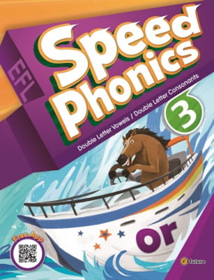 Bo
						
										
										Speed Phonics 3 Student Book