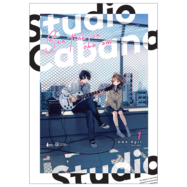 Bo
						
										
										Studio Cabana - Ban Tinh Ca Cho Em - Tap 1