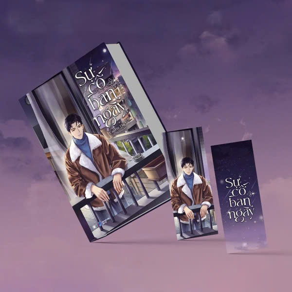 Bo
						
										
										Su Co Ban Ngay - Tap 2 - Tang Kem Bookmark