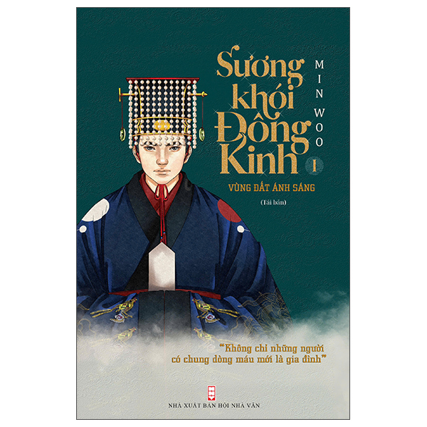 Bo
						
										
										Suong Khoi Dong Kinh - Tap 1 - Vung Dat Anh Sang (Tai Ban 2025)