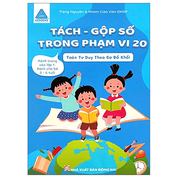 Bo
						
										
										Tach-Gop So Trong Pham Vi 20 - Toan Tu Duy Theo So Do Khoi