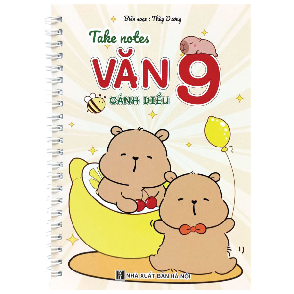 Bo
						
										
										Take Notes - Van 9 (Canh Dieu)