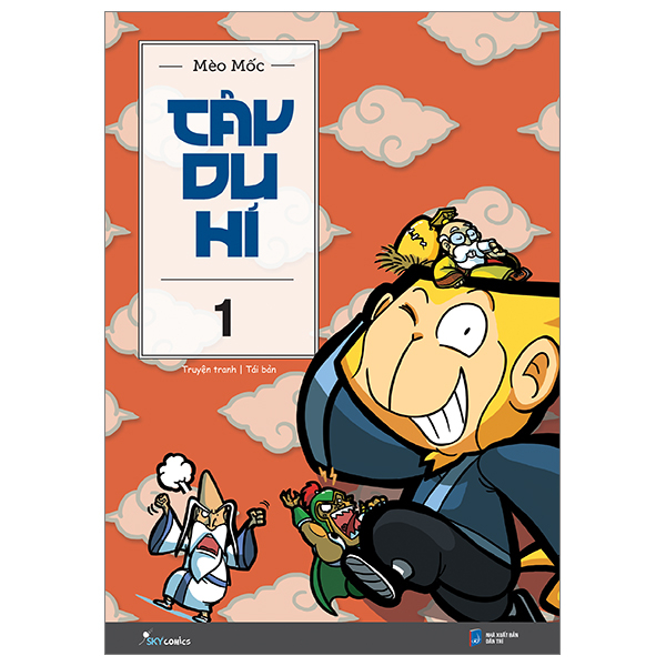 Bo
						
										
										Tay Du Hi - Tap 1 (Tai Ban 2024)