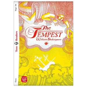bộ teen eli readers - the tempest - stage 2 a2 - downloadable audio files