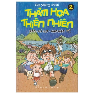 bộ thảm họa thiên nhiên 02