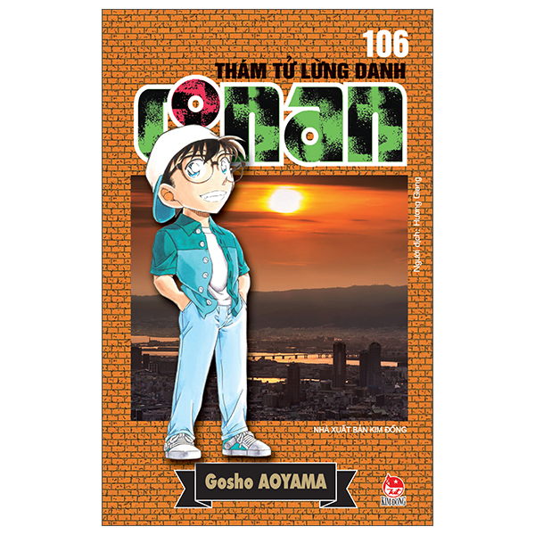 Bo
						
										
										Tham Tu Lung Danh Conan - Tap 106
