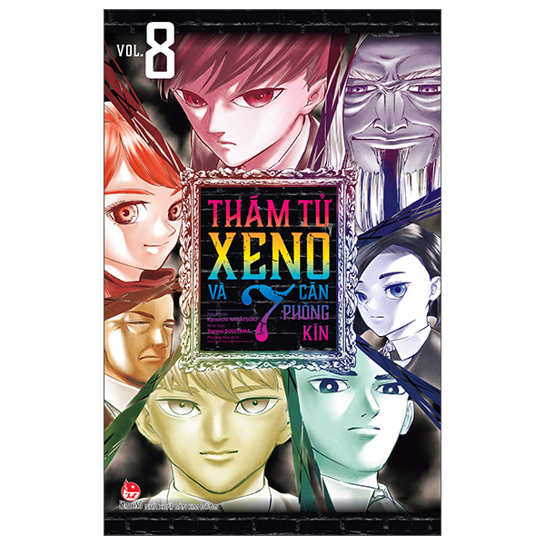 Bo
						
										
										Tham Tu Xeno Va 7 Can Phong Kin - Tap 8