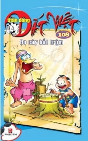 bộ thần đồng đất việt - tập 108 - đo cây bắt trộm