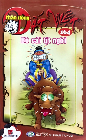 bộ thần đồng đất việt - tập 164 - bò cái tịt ngòi
