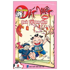 bộ thần đồng đất việt - tập 180 - quà tết no đòn