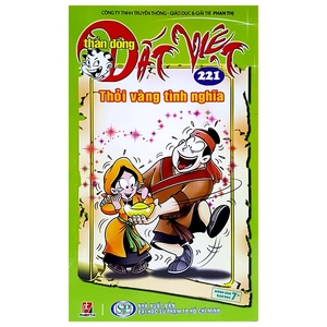 bộ thần đồng đất việt - tập 221 - thỏi vàng tình nghĩa