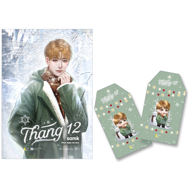 Bo
						
										
										Thang 12 - Tap 1 - Tang Kem Bookmark