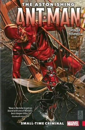 bộ the astonishing ant-man vol. 2: small-time criminal tpb