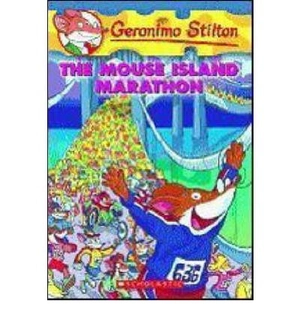 bộ the mouse island marathon