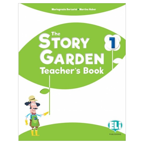 Bo
						
										
										The Story Garden - Teacher’s Book 1 With Digital Code