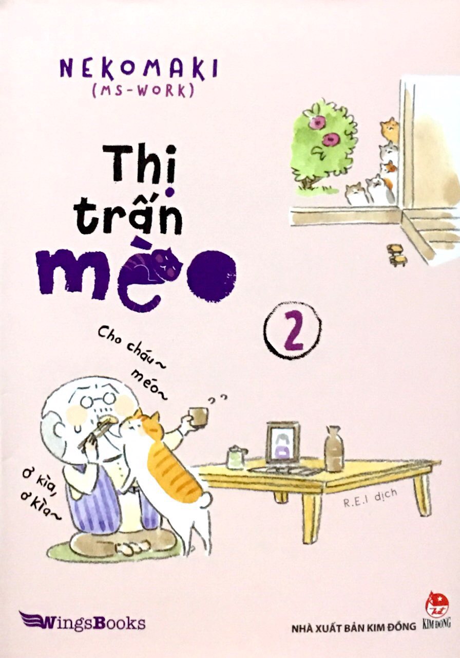Bo
						
										
										Thi Tran Meo - Tap 2
