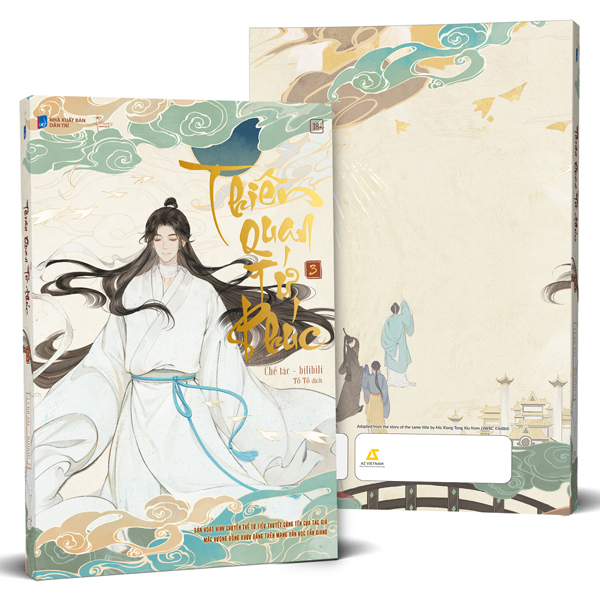 Bo
						
										
										Thien Quan Tu Phuc - Ban Hoat Hinh - Tap 3