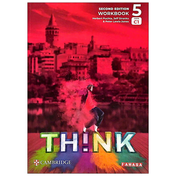 Bo
						
										
										Think 5 - Workbook (2nd Edition)