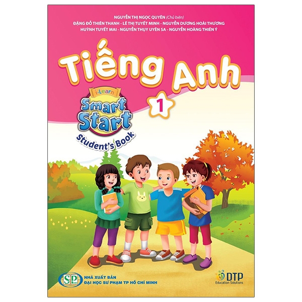 Bo
						
										
										Tieng Anh 1 - I-Learn Smart Start - Student's Book