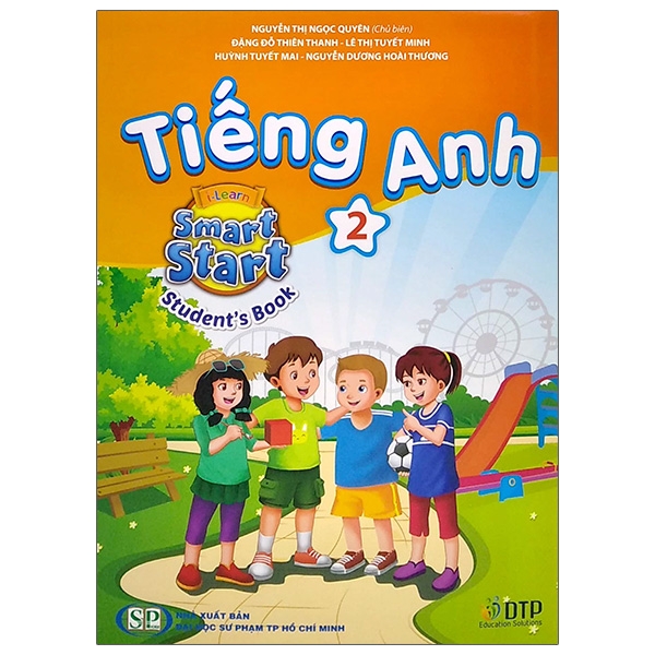 Bo
						
										
										Tieng Anh 2 - I-Learn Smart Start - Student's Book