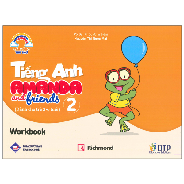 Bo
						
										
										Tieng Anh Amanda and Friends 2 - Workbook