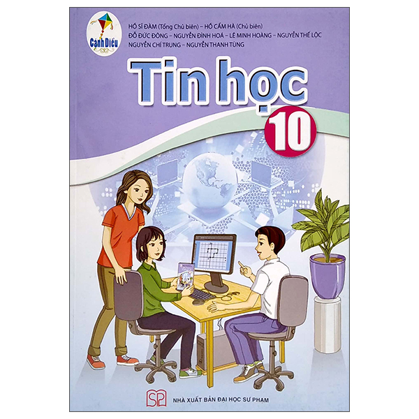 Bo
						
										
										Tin Hoc 10 (Canh Dieu) (Chuan)