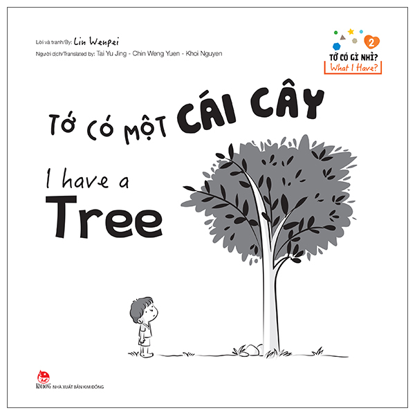 Bo
						
										
										To Co Gi Nhi? - What I Have? - Tap 2 - To Co Mot Cai Cay - I Have A Tree