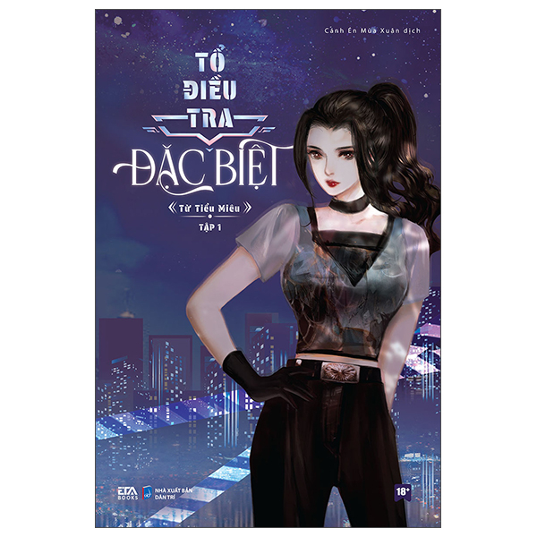 Bo
						
										
										To Dieu Tra Dac Biet - Tap 1