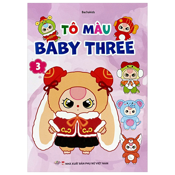 Bo
						
										
										To Mau Baby Three 3